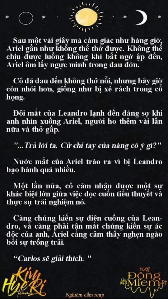 [Novel 18+] Ariel, Thánh Nữ Dâm Đãng 22 trang 2