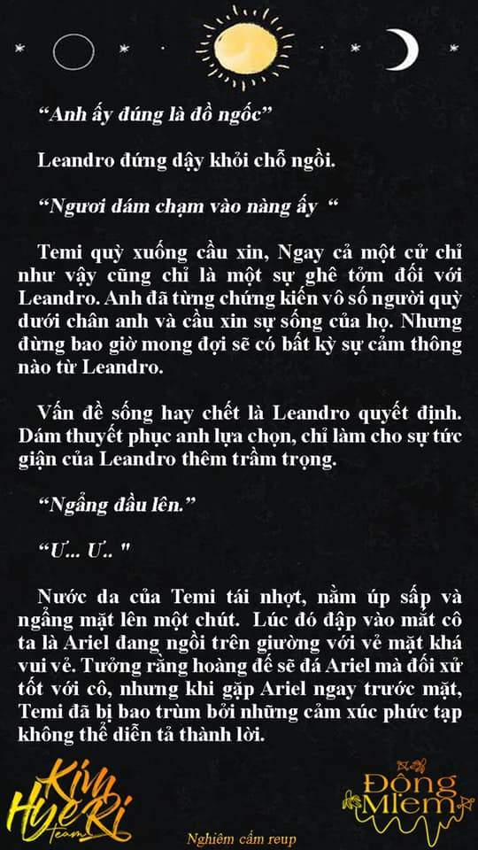 [Novel 18+] Ariel, Thánh Nữ Dâm Đãng 23 trang 5