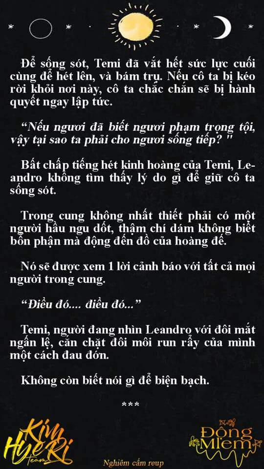[Novel 18+] Ariel, Thánh Nữ Dâm Đãng 23 trang 8