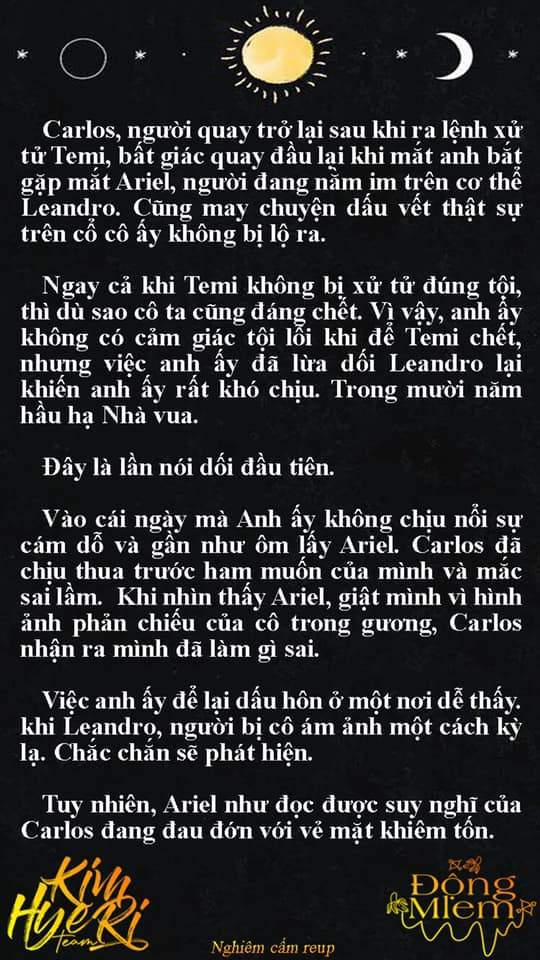 [Novel 18+] Ariel, Thánh Nữ Dâm Đãng 23 trang 9
