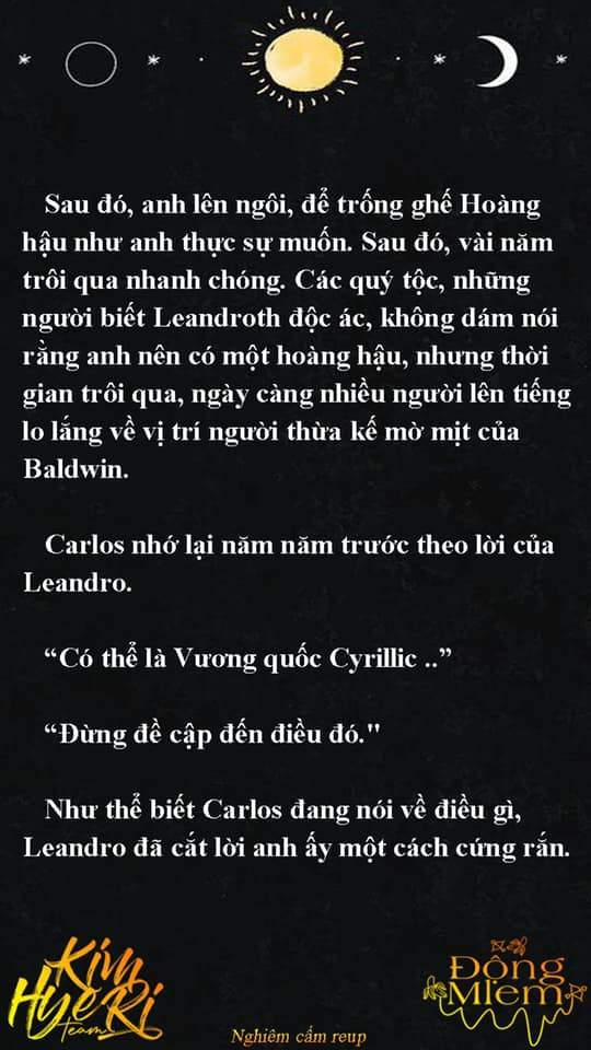 [Novel 18+] Ariel, Thánh Nữ Dâm Đãng 24 trang 4