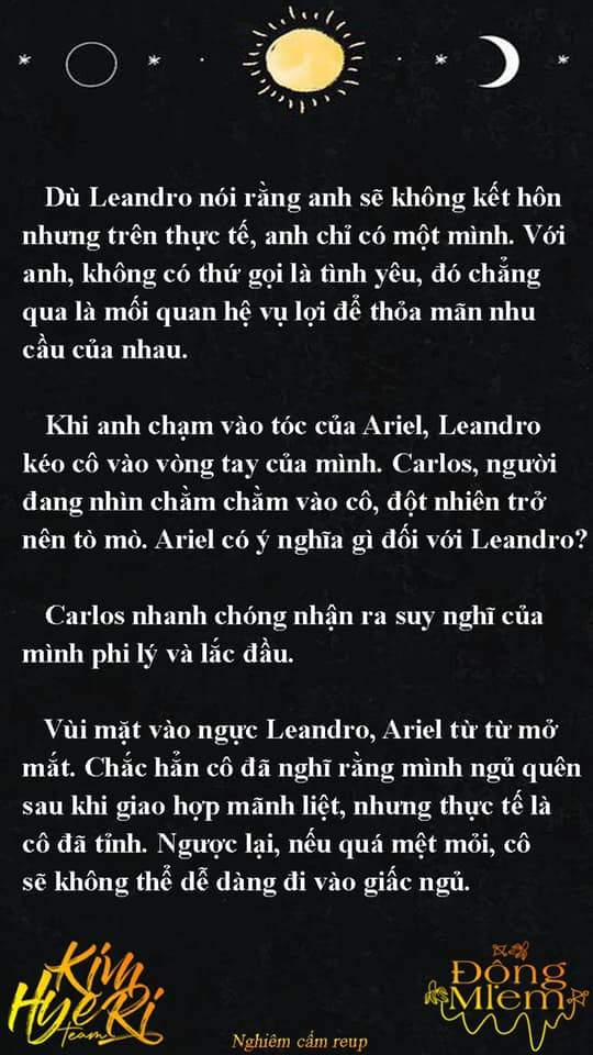 [Novel 18+] Ariel, Thánh Nữ Dâm Đãng 24 trang 5