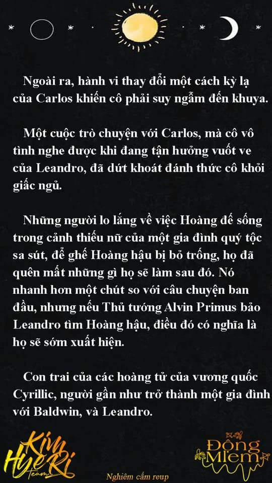 [Novel 18+] Ariel, Thánh Nữ Dâm Đãng 24 trang 6