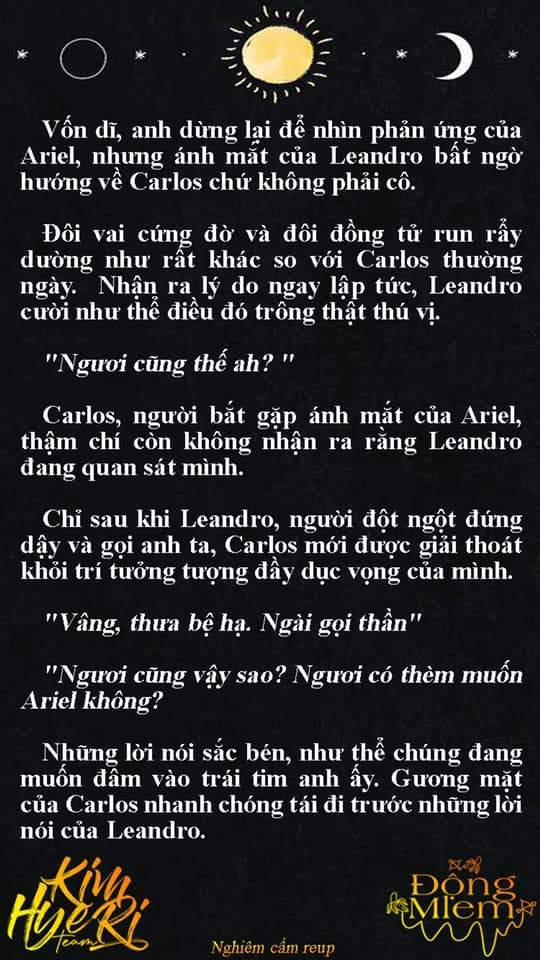 [Novel 18+] Ariel, Thánh Nữ Dâm Đãng 25 trang 5