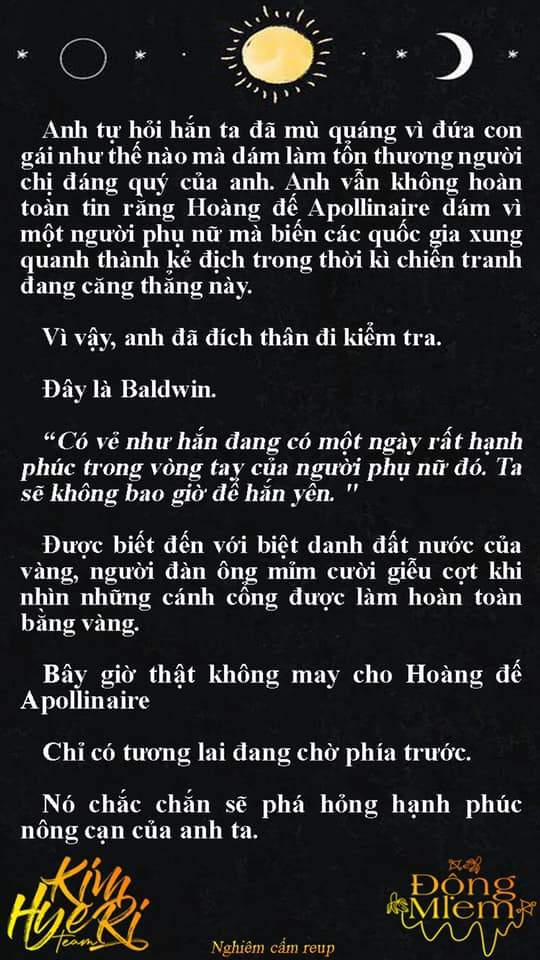 [Novel 18+] Ariel, Thánh Nữ Dâm Đãng 26 trang 10