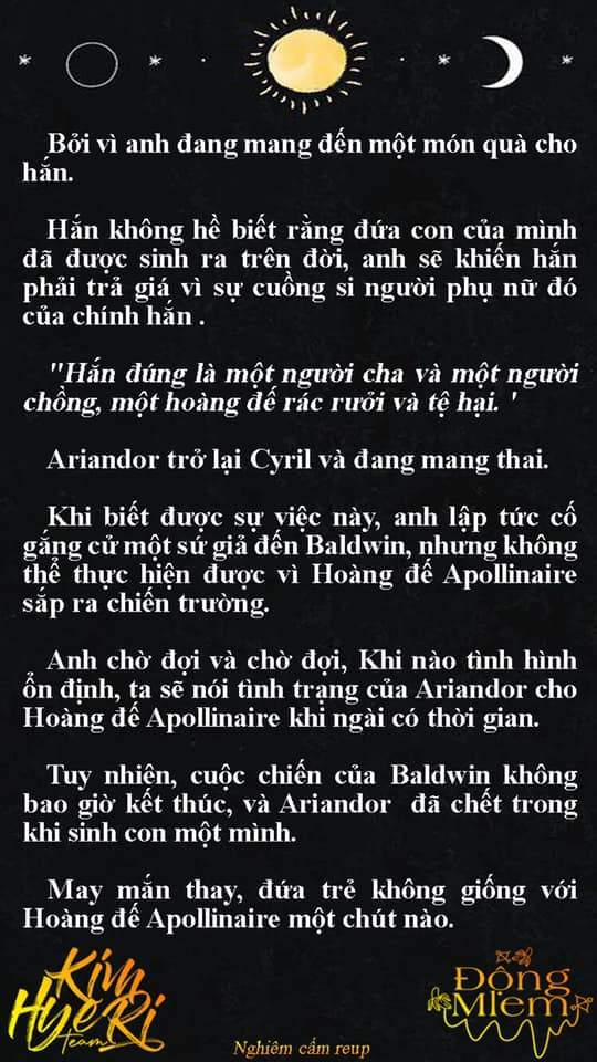 [Novel 18+] Ariel, Thánh Nữ Dâm Đãng 26 trang 11