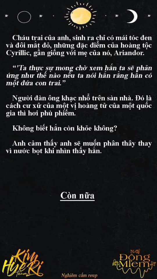 [Novel 18+] Ariel, Thánh Nữ Dâm Đãng 26 trang 12