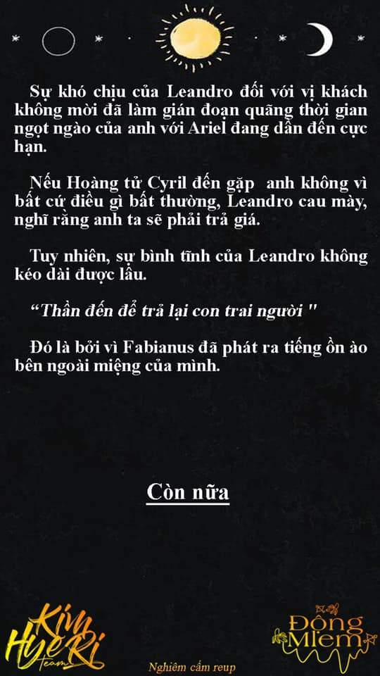 [Novel 18+] Ariel, Thánh Nữ Dâm Đãng 27 trang 10