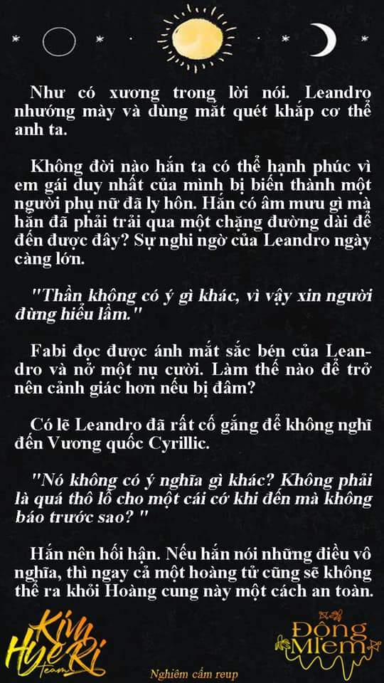 [Novel 18+] Ariel, Thánh Nữ Dâm Đãng 27 trang 7