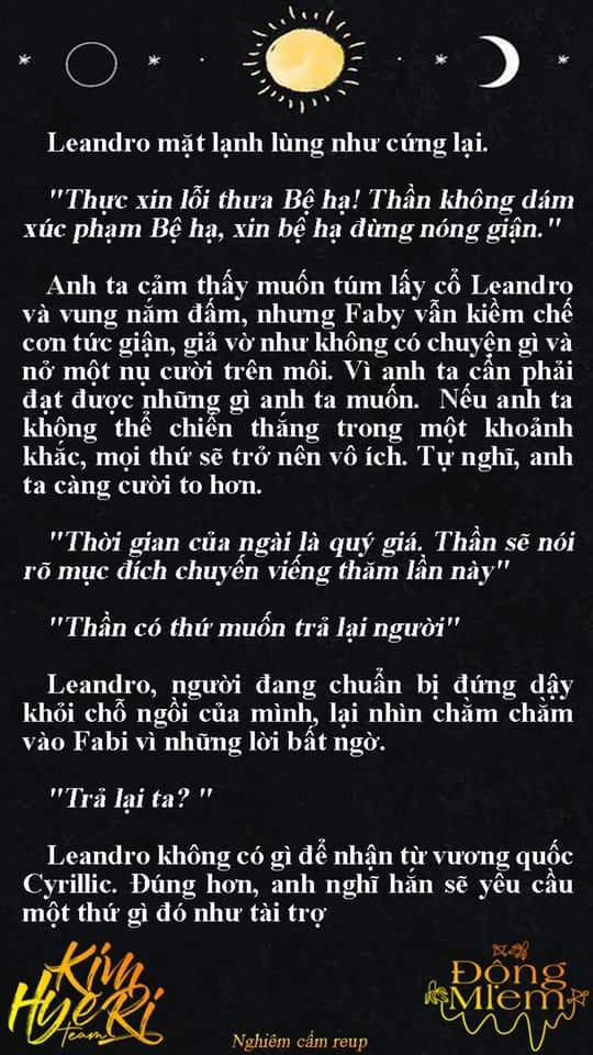 [Novel 18+] Ariel, Thánh Nữ Dâm Đãng 27 trang 8