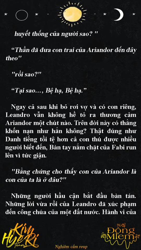[Novel 18+] Ariel, Thánh Nữ Dâm Đãng 28 trang 10