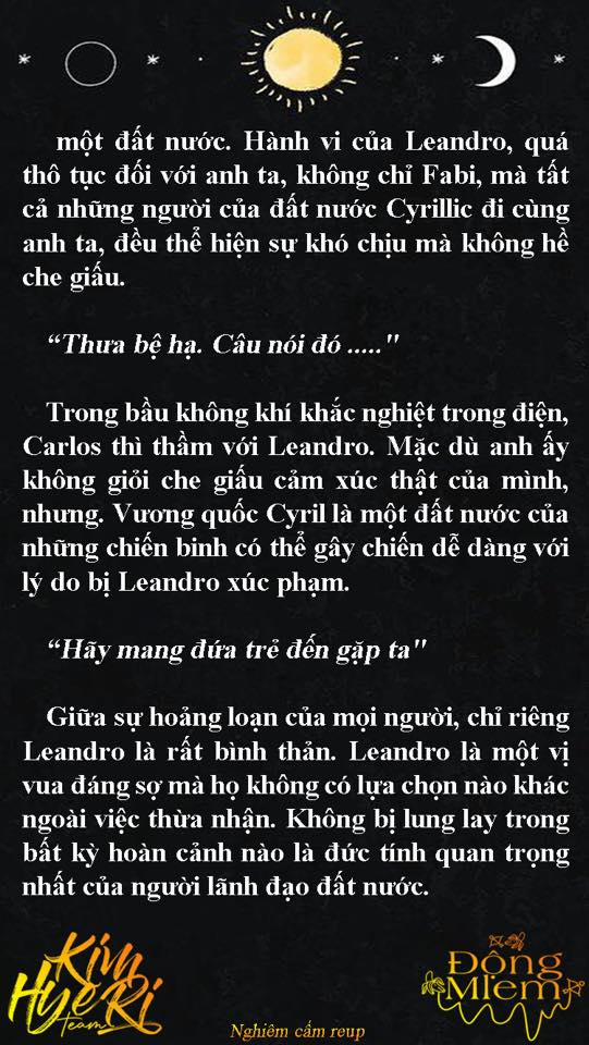 [Novel 18+] Ariel, Thánh Nữ Dâm Đãng 28 trang 11