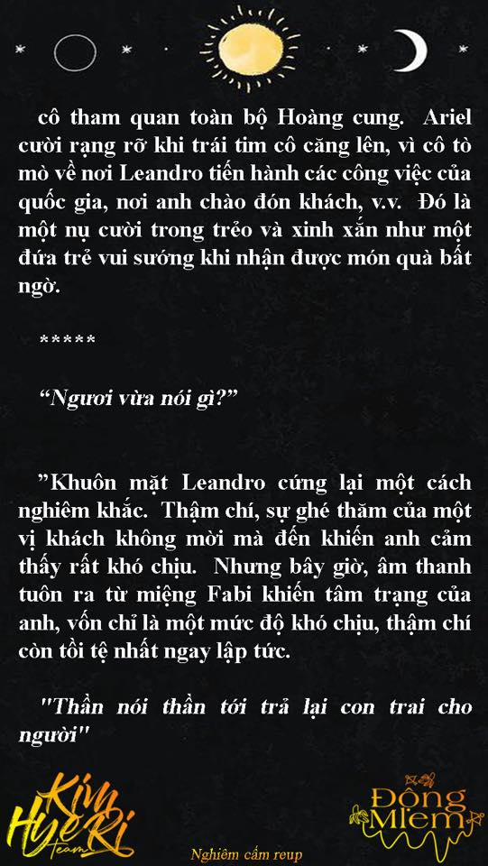 [Novel 18+] Ariel, Thánh Nữ Dâm Đãng 28 trang 5