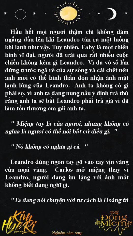 [Novel 18+] Ariel, Thánh Nữ Dâm Đãng 28 trang 6