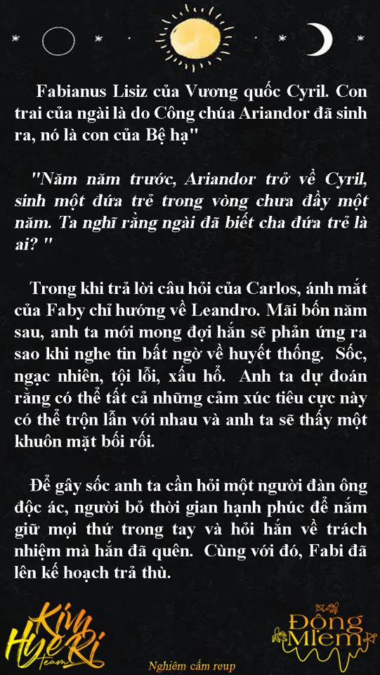 [Novel 18+] Ariel, Thánh Nữ Dâm Đãng 28 trang 7