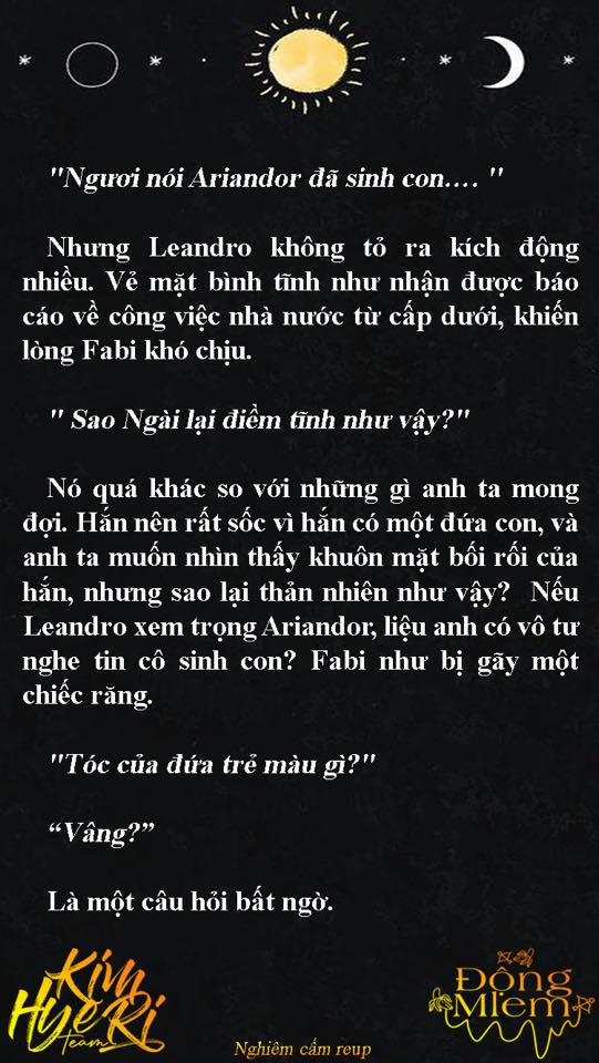 [Novel 18+] Ariel, Thánh Nữ Dâm Đãng 28 trang 8