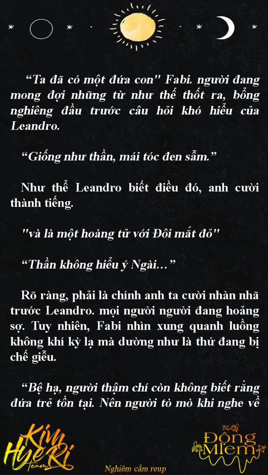 [Novel 18+] Ariel, Thánh Nữ Dâm Đãng 28 trang 9