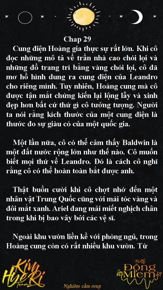 [Novel 18+] Ariel, Thánh Nữ Dâm Đãng 29 trang 0