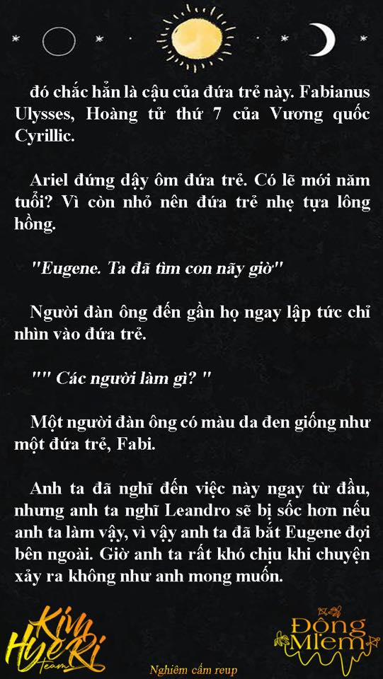 [Novel 18+] Ariel, Thánh Nữ Dâm Đãng 29 trang 10
