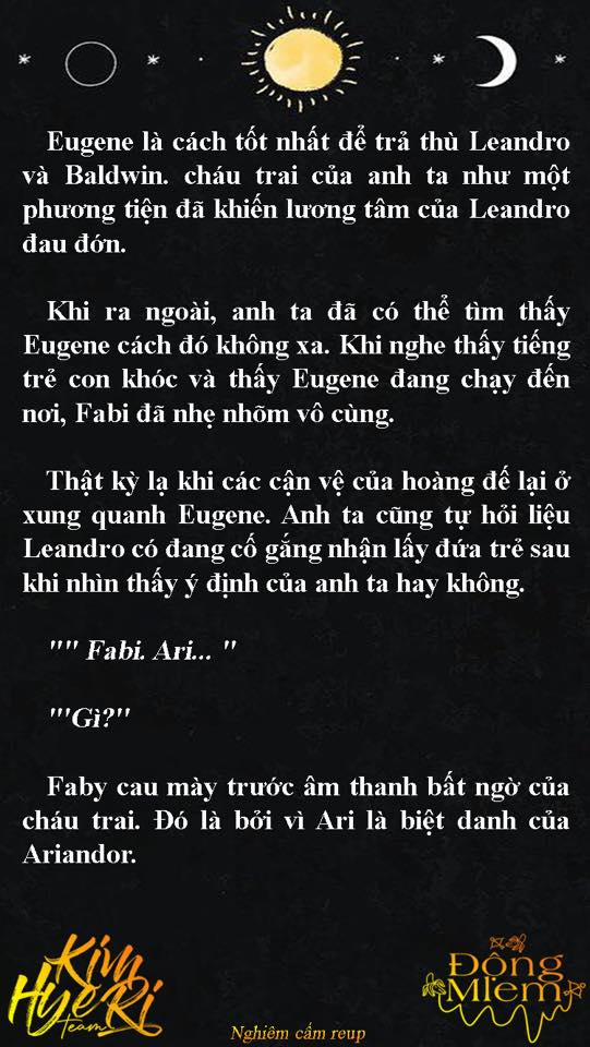 [Novel 18+] Ariel, Thánh Nữ Dâm Đãng 29 trang 11