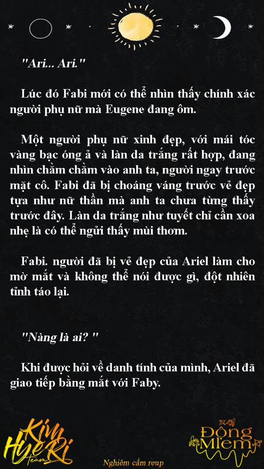 [Novel 18+] Ariel, Thánh Nữ Dâm Đãng 29 trang 12