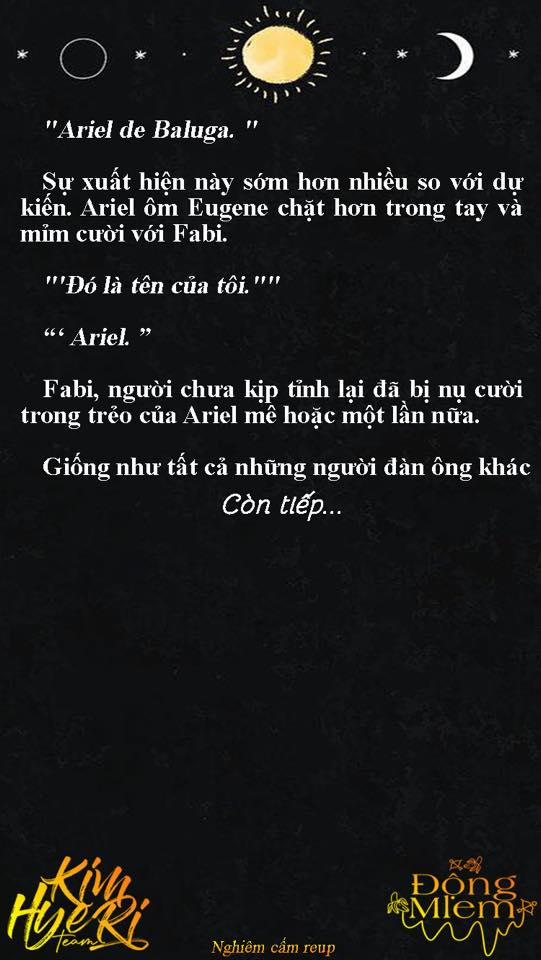[Novel 18+] Ariel, Thánh Nữ Dâm Đãng 29 trang 13