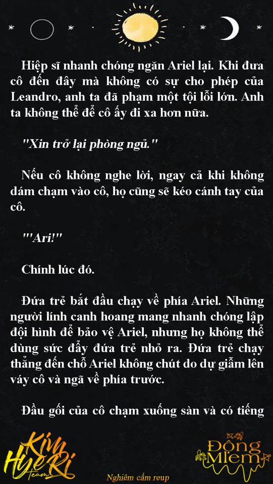 [Novel 18+] Ariel, Thánh Nữ Dâm Đãng 29 trang 6
