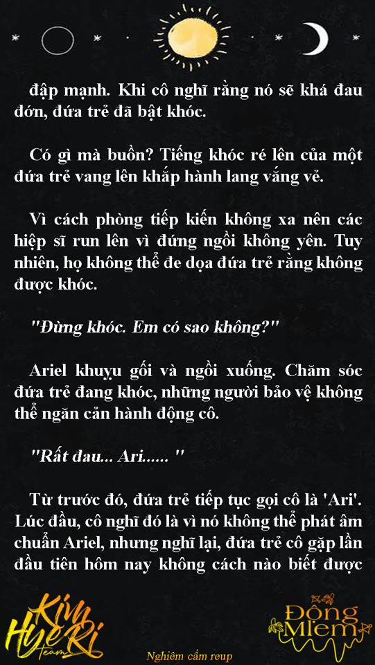 [Novel 18+] Ariel, Thánh Nữ Dâm Đãng 29 trang 7