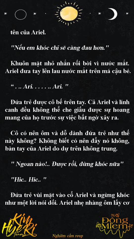 [Novel 18+] Ariel, Thánh Nữ Dâm Đãng 29 trang 8