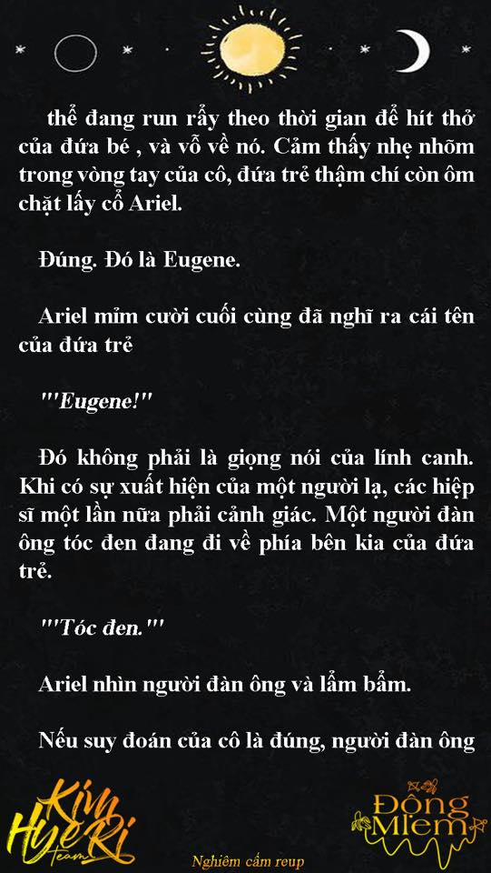 [Novel 18+] Ariel, Thánh Nữ Dâm Đãng 29 trang 9