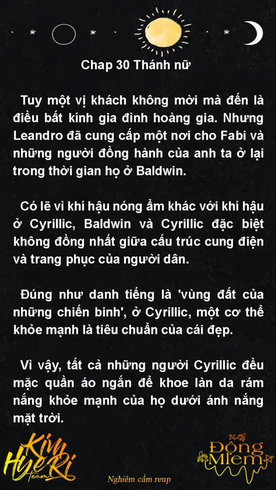 [Novel 18+] Ariel, Thánh Nữ Dâm Đãng 30 trang 0