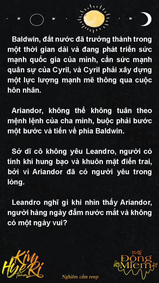 [Novel 18+] Ariel, Thánh Nữ Dâm Đãng 30 trang 10