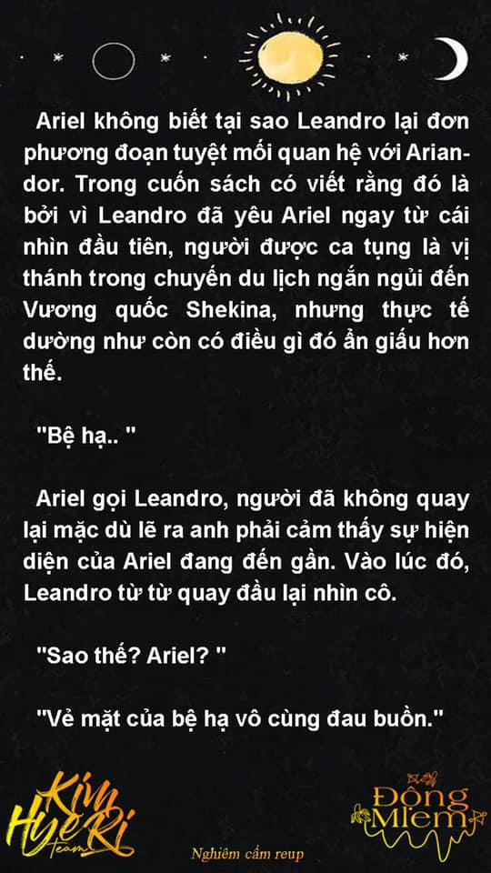 [Novel 18+] Ariel, Thánh Nữ Dâm Đãng 30 trang 11