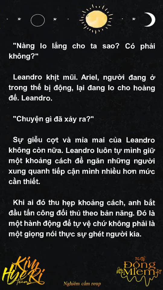 [Novel 18+] Ariel, Thánh Nữ Dâm Đãng 30 trang 12