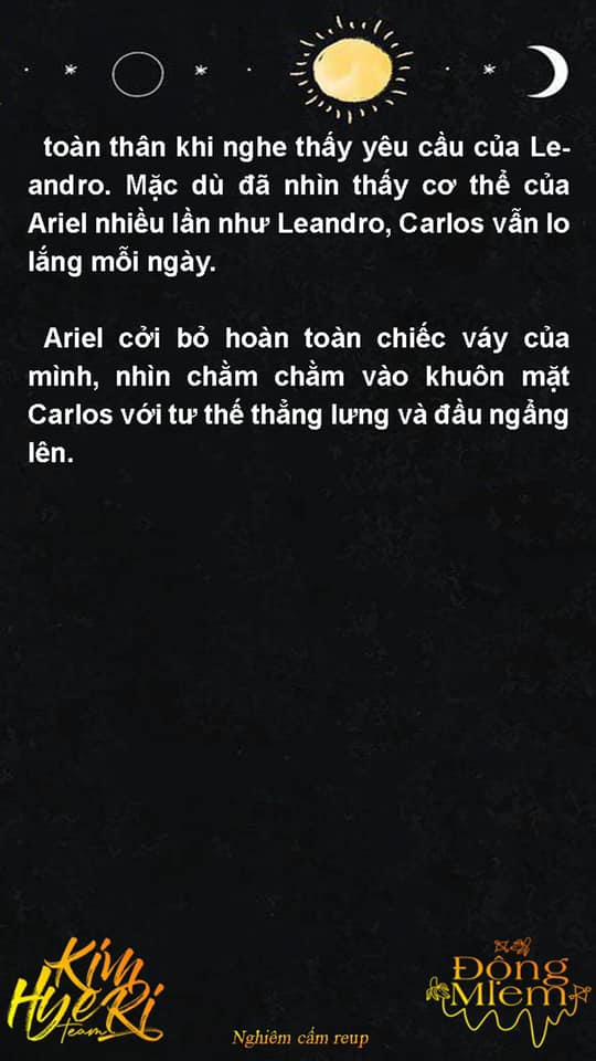 [Novel 18+] Ariel, Thánh Nữ Dâm Đãng 30 trang 16