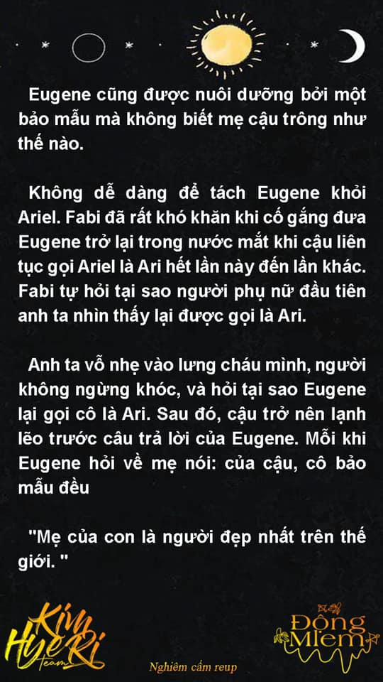 [Novel 18+] Ariel, Thánh Nữ Dâm Đãng 30 trang 3