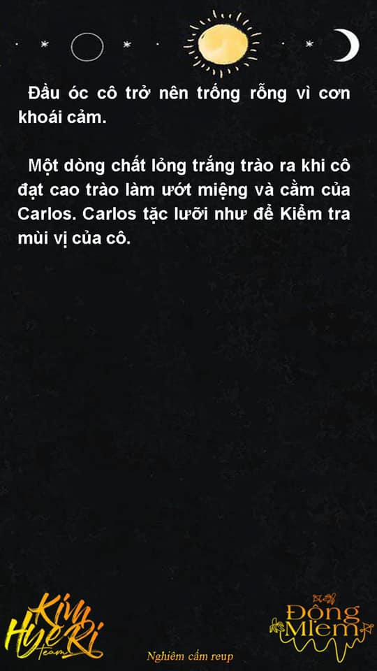 [Novel 18+] Ariel, Thánh Nữ Dâm Đãng 31 trang 16