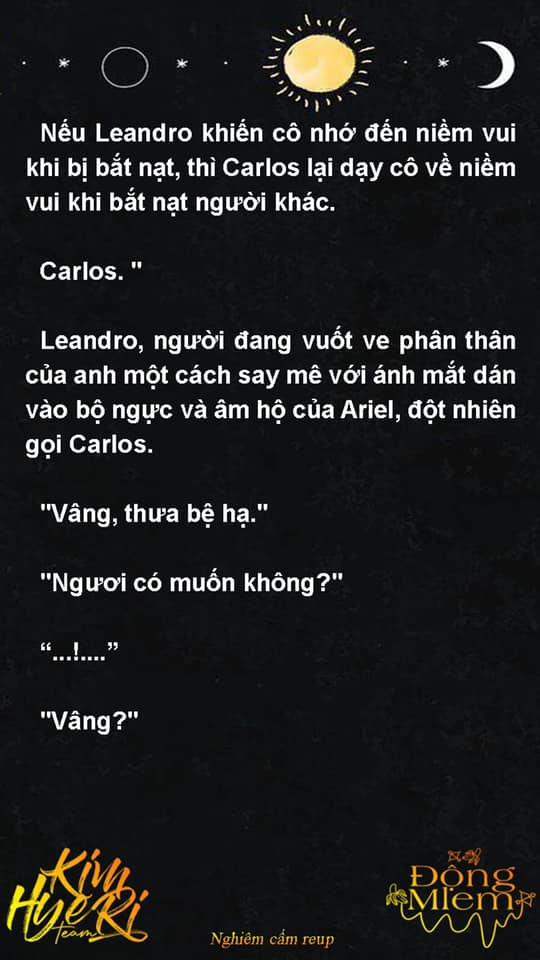 [Novel 18+] Ariel, Thánh Nữ Dâm Đãng 31 trang 8