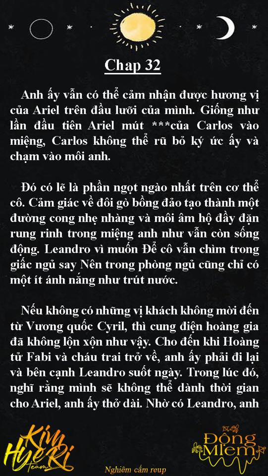 [Novel 18+] Ariel, Thánh Nữ Dâm Đãng 32 trang 0