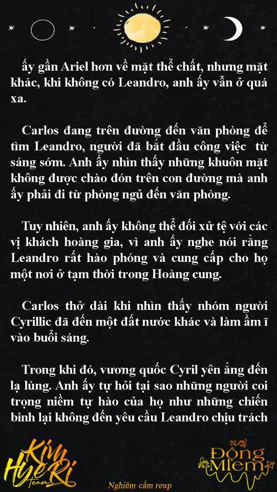 [Novel 18+] Ariel, Thánh Nữ Dâm Đãng 32 trang 1