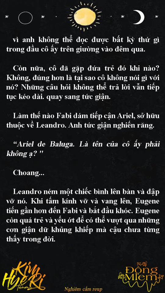 [Novel 18+] Ariel, Thánh Nữ Dâm Đãng 32 trang 10