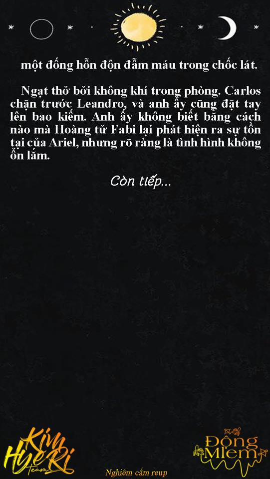 [Novel 18+] Ariel, Thánh Nữ Dâm Đãng 32 trang 12