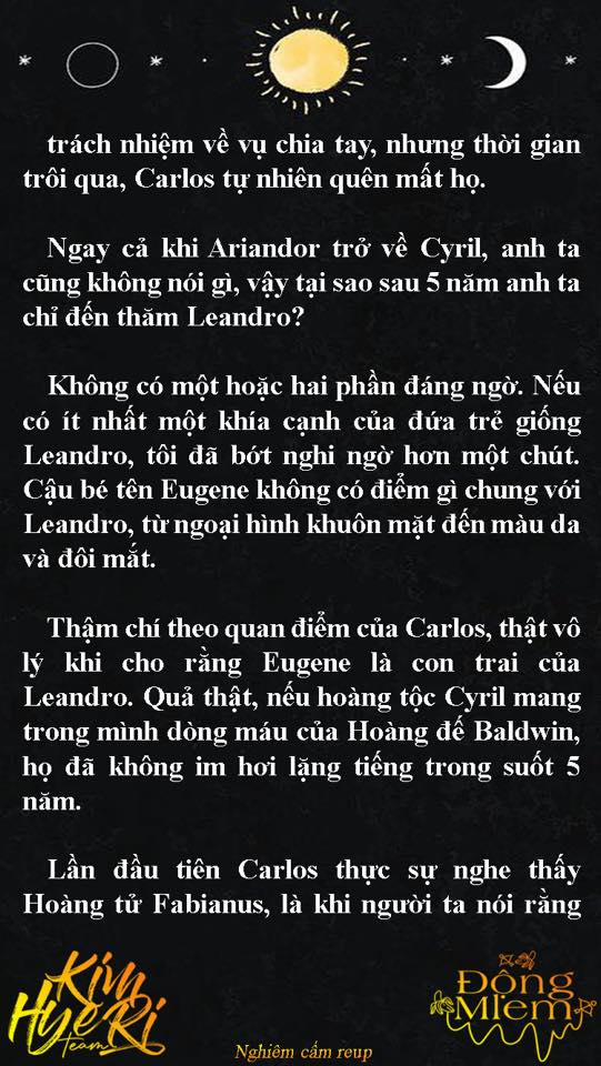 [Novel 18+] Ariel, Thánh Nữ Dâm Đãng 32 trang 2