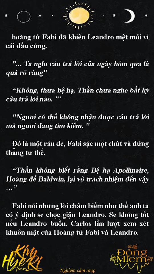 [Novel 18+] Ariel, Thánh Nữ Dâm Đãng 32 trang 5