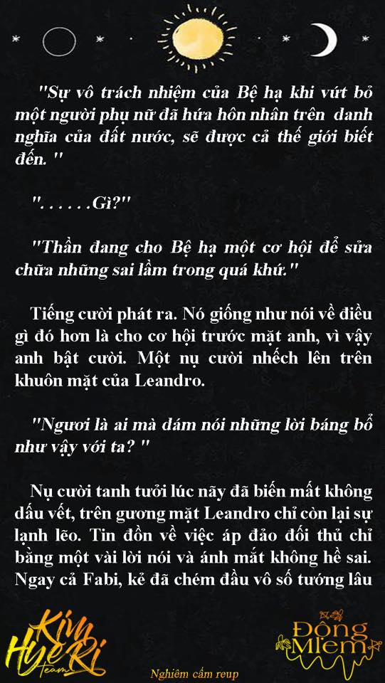 [Novel 18+] Ariel, Thánh Nữ Dâm Đãng 32 trang 6