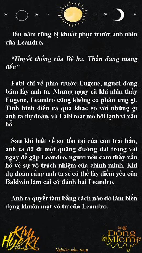 [Novel 18+] Ariel, Thánh Nữ Dâm Đãng 32 trang 7