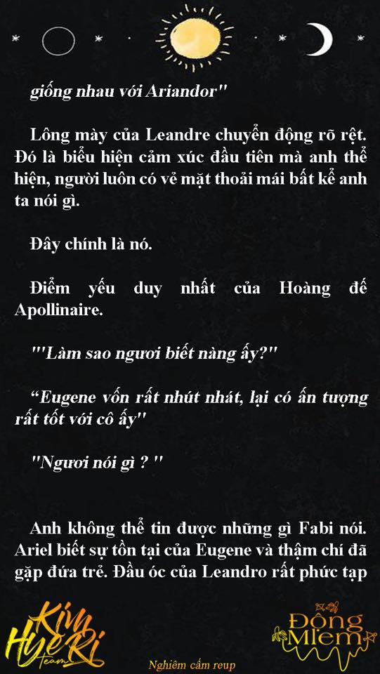 [Novel 18+] Ariel, Thánh Nữ Dâm Đãng 32 trang 9