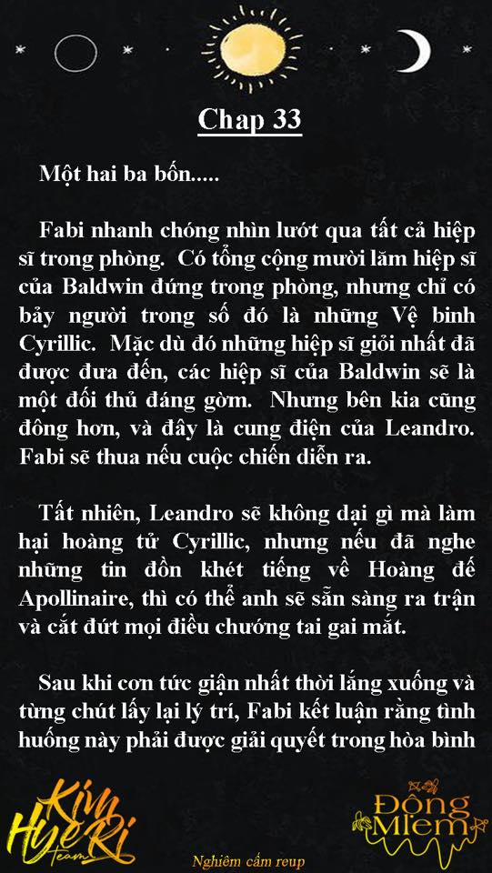 [Novel 18+] Ariel, Thánh Nữ Dâm Đãng 33 trang 0