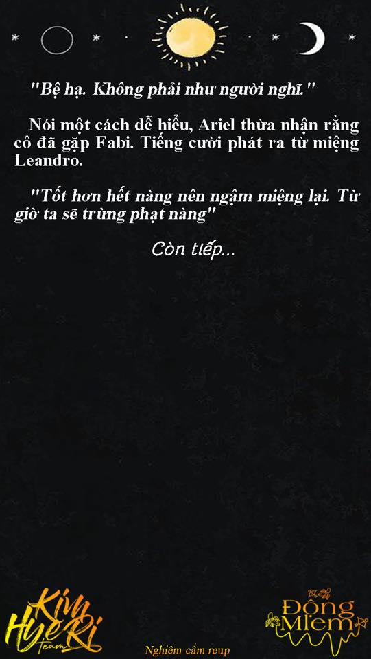 [Novel 18+] Ariel, Thánh Nữ Dâm Đãng 33 trang 11