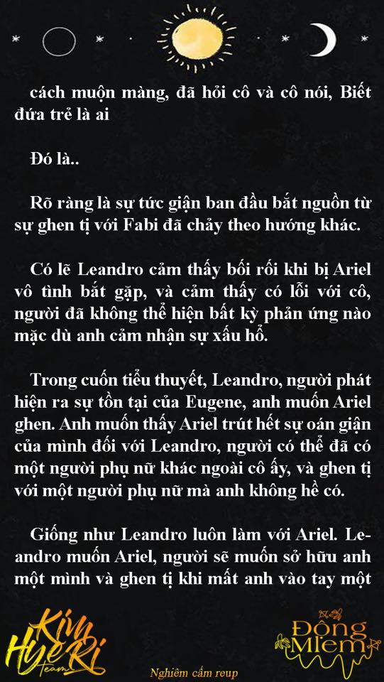 [Novel 18+] Ariel, Thánh Nữ Dâm Đãng 34 trang 13